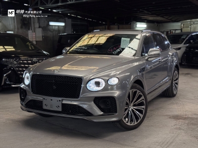  BENTAYGA PLUG-IN HYBRID AZURE,賓利 Bentley,2023,GREY 灰色,5