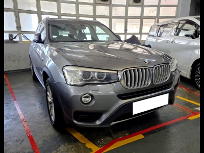 X3 Xdrive28IA,寶馬 BMW,2014,GREY 灰色