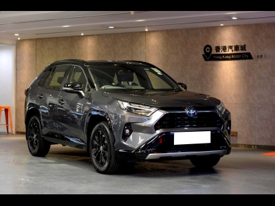  Rav4,豐田 Toyota,2022,GREY 灰色,5