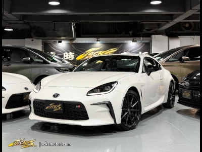  GR86 RC EYESIGHT,豐田 Toyota,2024,WHITE 白色,4