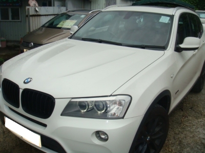 X3 XDRIVE28iA,寶馬 BMW,2013,WHITE 白色,5