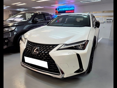 UX200,凌志 Lexus,2021,WHITE 白色,5
