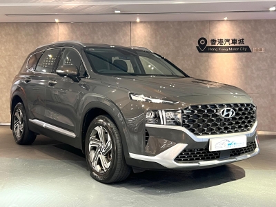  Santa FE Facelift 2.2D FWD,現代 Hyundai