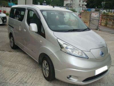  ENV200,日產 Nissan,2019,SILVER 銀色,7