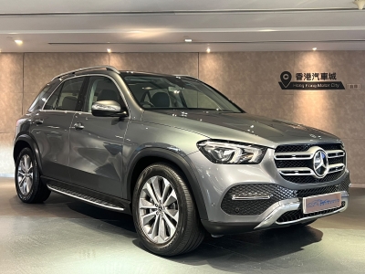 GLE450 4M,平治 Mercedes-Benz,2019,GREY 灰色,7