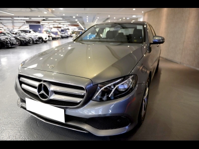  E200 AV,平治 Mercedes-Benz,2019,GREY 灰色,5