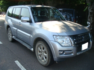  PAJERO 3.0 5AT,三菱 Mitsubishi,2016,SILVER 銀色,7