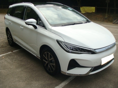  M6,BYD,2025,WHITE 白色,7