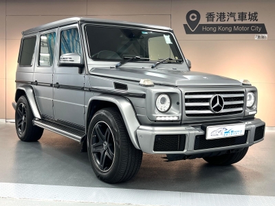  G350D Facelift,平治 Mercedes-Benz,2016,SILVER 銀色,5