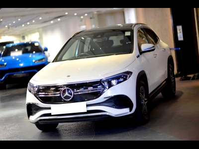  EQA 250,平治 Mercedes-Benz,2021,WHITE 白色,5