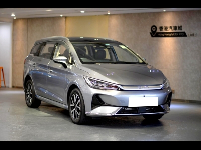  BYD M6,BYD,2024,GREY 灰色,7