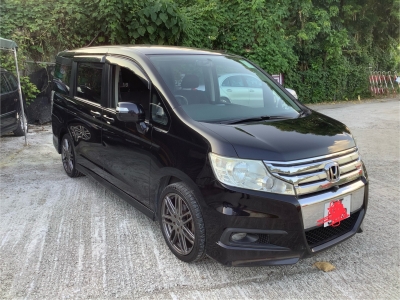  STEPWGN  SPADA Z RK5,本田 Honda,2010,PURPLE 紫色,8