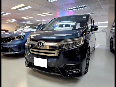 Stepwgn Spade,本田 Honda,2020,GREEN 綠色,7