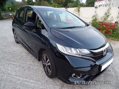 JAZZ GK5 RS,本田 Honda,2019,PURPLE 紫色,5