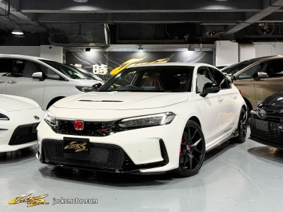  Civic Type R FL5,本田 Honda,2025,WHITE 白色,4