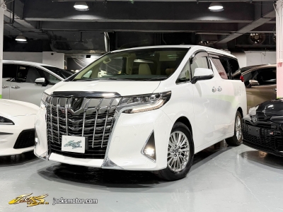  ALPHARD 3.5 GF JBL,豐田 Toyota,2022,WHITE 白色,7