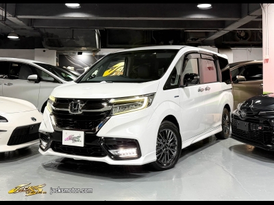  STEPWGN SPADA HYBRID EX RP5 MODULO X,本田 Honda,2020