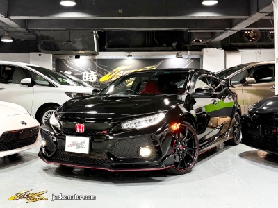  Civic Type R FK8,本田 Honda,2020,BLACK 黑色,4