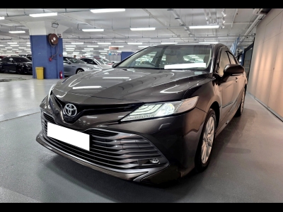  Camry 2.5,豐田 Toyota,2018,BROWN 啡色,5