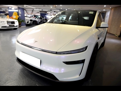 Model Y RWD,特斯拉 Tesla,2026,WHITE 白色,5
