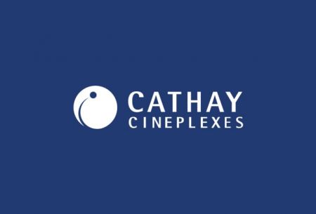 Cathay Cineplexes Gift Card