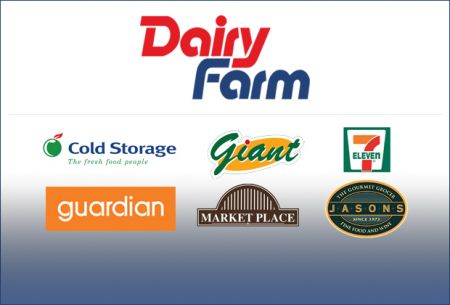 Dairy Farm Group Gift Card