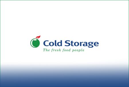 Cold Storage Gift Card