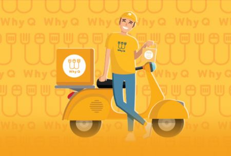 WhyQ Gift Card