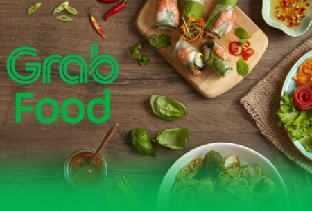 GrabFood Gift Card
