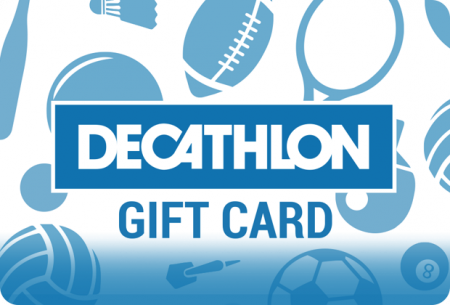 Decathlon Gift Card