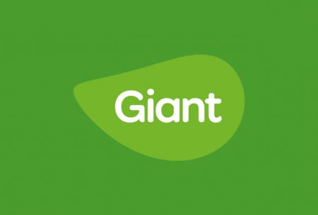Giant Gift Card
