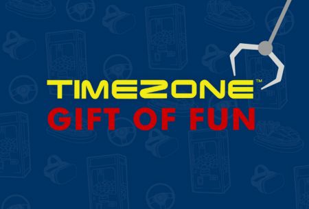 Timezone E-Gift Card