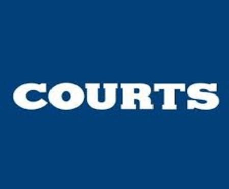 COURTS Test eGift Cards