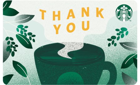 Starbucks eGiftCard