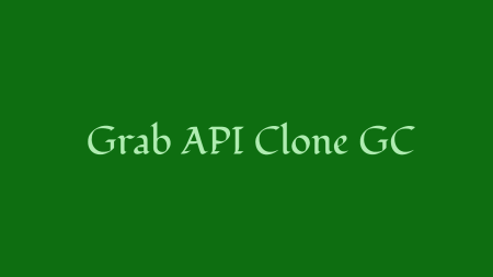 Grab API GC