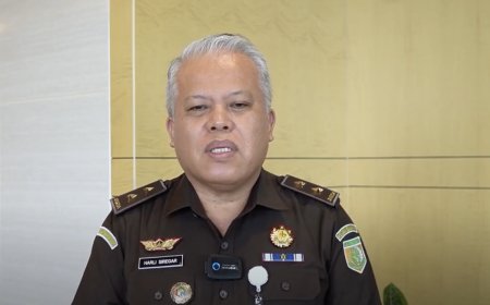 Kejagung Periksa Eks Dirjen Hubdat Kemenhub Terkait Kasus Korupsi Tol MBZ