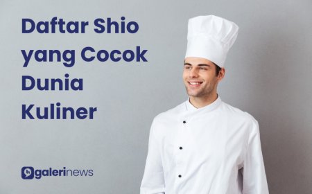 5 Shio Ini Diprediksi Cocok dengan Dunia Kuliner