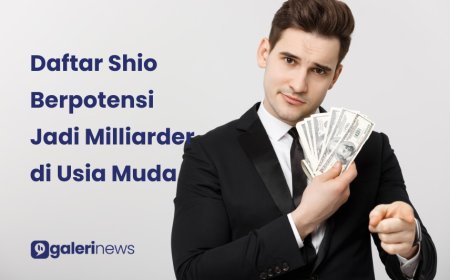 5 Shio Berpotensi Jadi Kaya Raya dan Milliarder di Usia Muda
