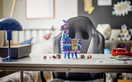 The LEGO Group Meluncurkan Set LEGO® Fortnite yang Tersedia untuk Penggemar di Indonesia