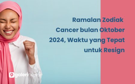 Ramalan Zodiak Cancer bulan Oktober 2024, Waktu yang Tepat untuk Resign