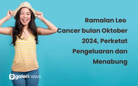 Ramalan Zodiak Leo bulan Oktober 2024, Perketat Pengeluaran dan Menabung