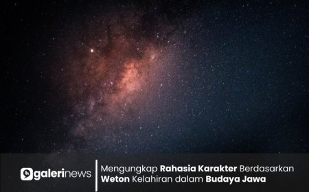Mengungkap Rahasia Karakter Berdasarkan Weton Kelahiran