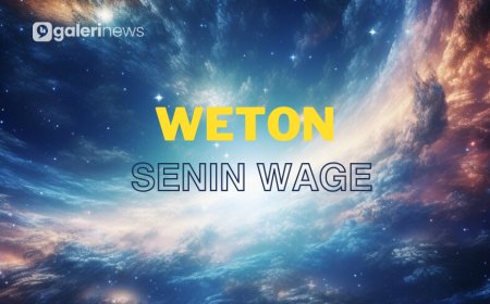 Weton Senin Wage: Karakter, Keistimewaan dan Kelemahan