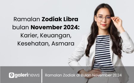 Ramalan Zodiak Libra bulan November 2024: Karier, Keuangan, Kesehatan, Asmara