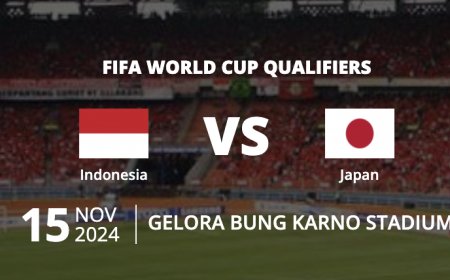 Fakta Hebohnya Pendukung Timnas Indonesia yang Disorot Jepang