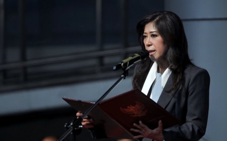 Meutya Hafid Minta Maaf Usai Dengarkan Keluhan Ibu-Ibu yang Terlilit Utang Akibat Keluarganya yang Jadi Pecandu Judi Online