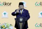 Prabowo Tegaskan Berantas Korupsi: Jangan Lindungi Anggota Kita Padahal Dia Salah