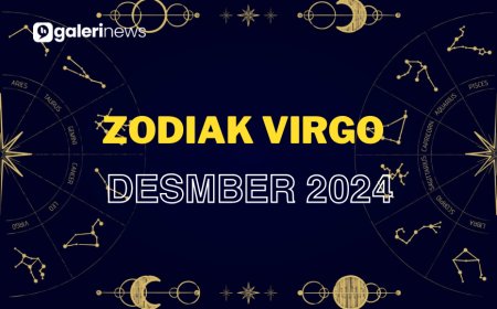 Ramalan Zodiak Virgo Hari Ini Desember 2024 Mengenari Cinta, Karir, Keuangan dan Kesehatan