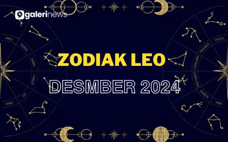Ramalan Zodiak Leo Hari Ini Desember 2024 Mengenari Cinta, Karir, Keuangan dan Kesehatan