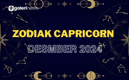 Ramalan Zodiak Capricorn Hari Ini Desember 2024 Mengenari Cinta, Karir, Keuangan dan Kesehatan